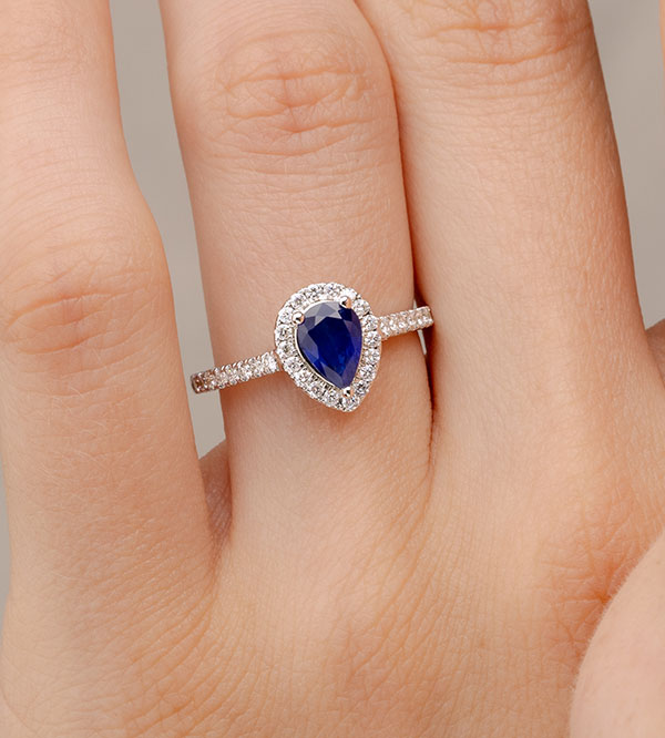 Eterno Edelweiss Nº - Anello